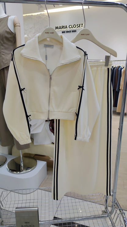 The "Sporty & Sweet" Track Set