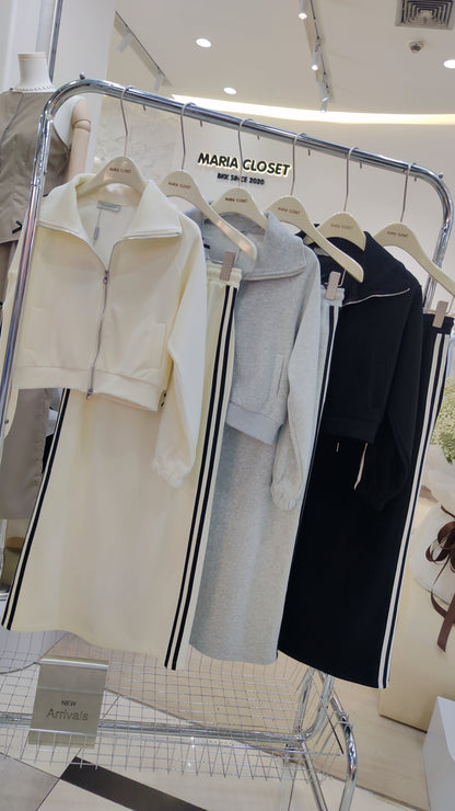 The "Sporty & Sweet" Track Set