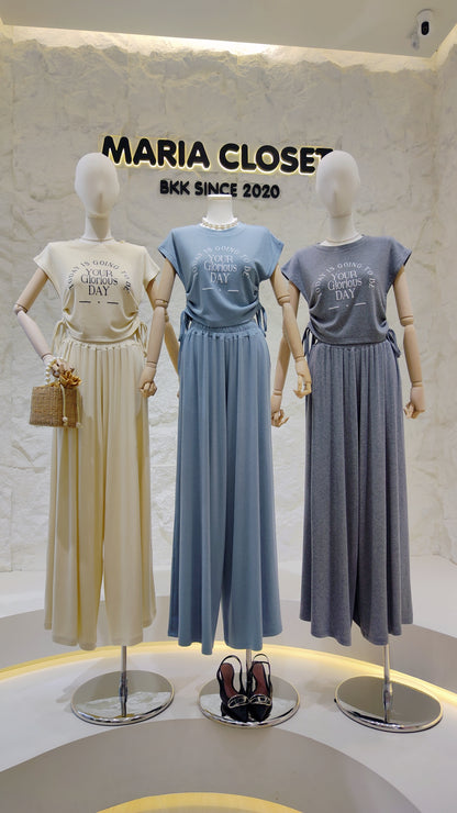 The "Glorious Day" Co-ord Set
