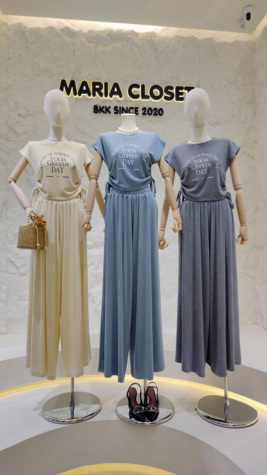 The "Glorious Day" Co-ord Set