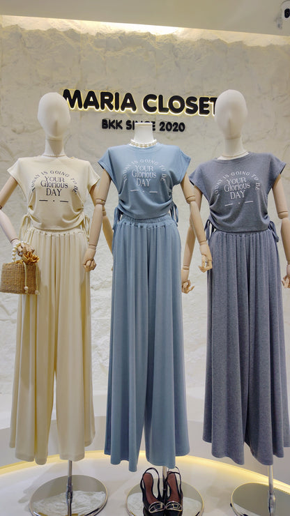 The "Glorious Day" Co-ord Set