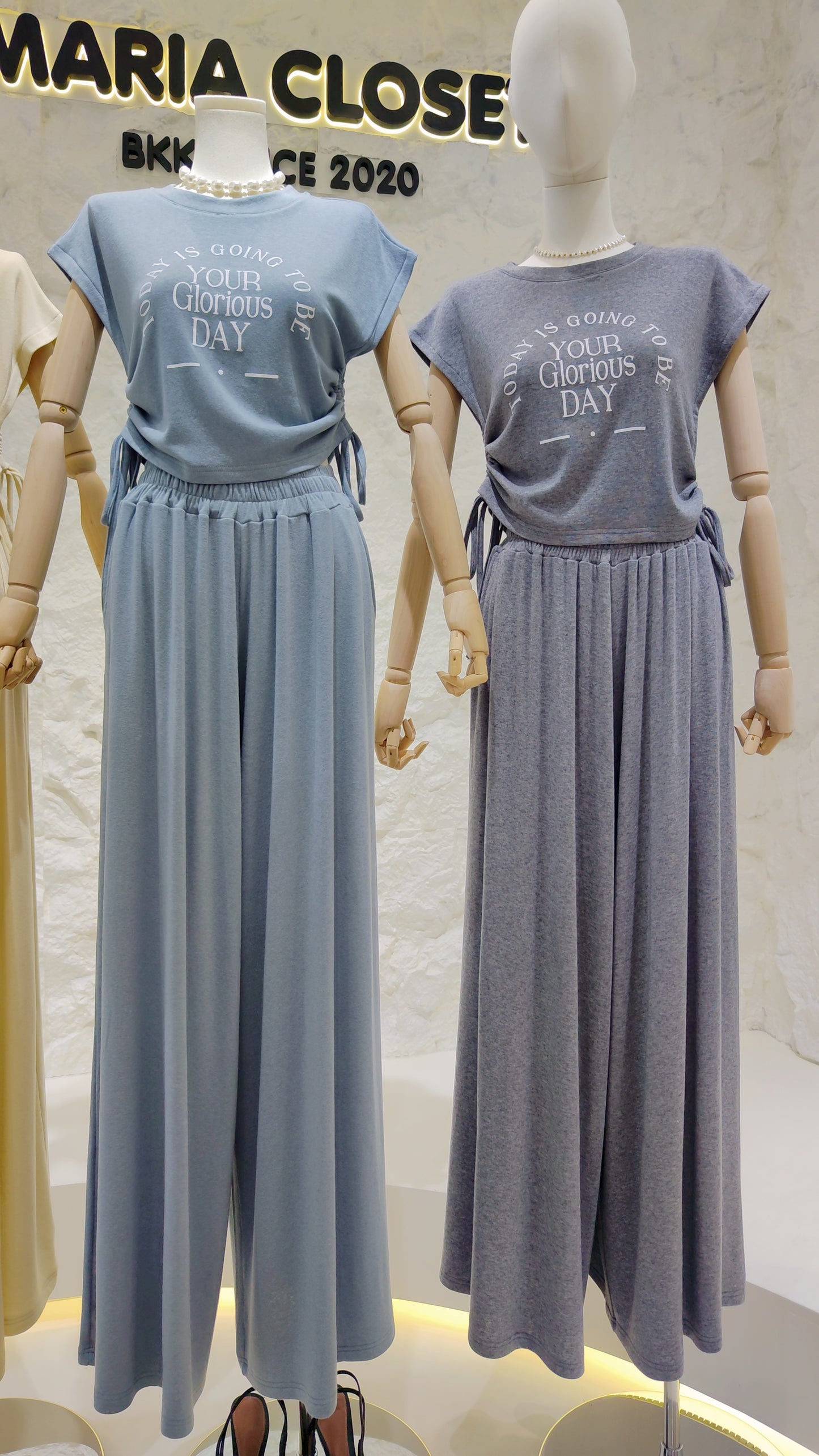 The "Glorious Day" Co-ord Set