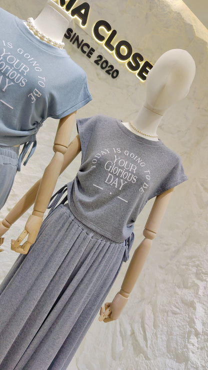The "Glorious Day" Co-ord Set