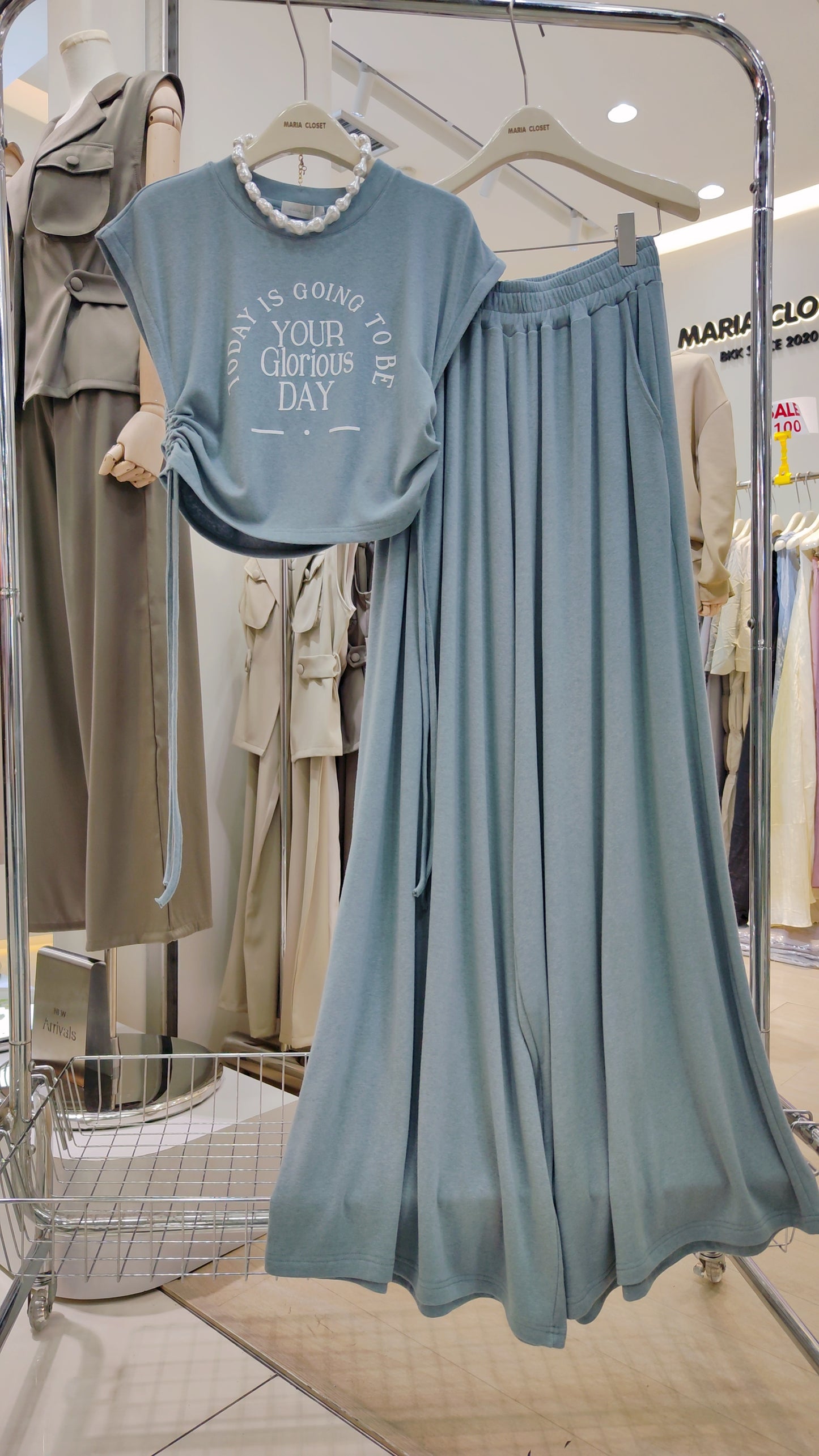The "Glorious Day" Co-ord Set