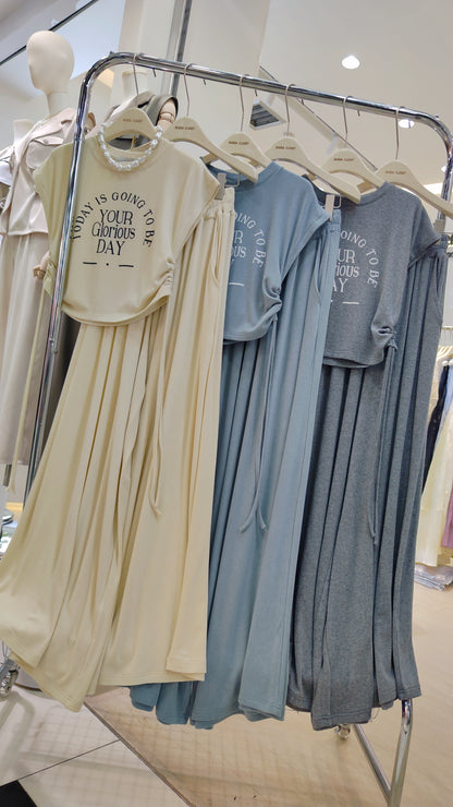 The "Glorious Day" Co-ord Set