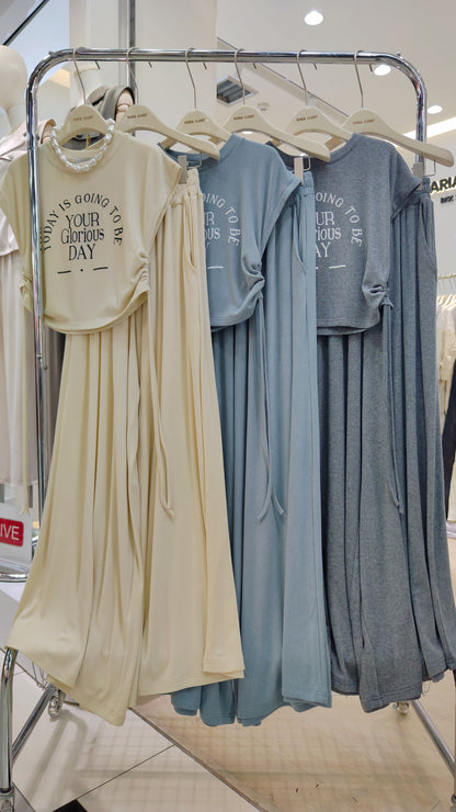The "Glorious Day" Co-ord Set