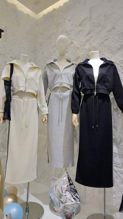 The "Sporty & Sweet" Track Set