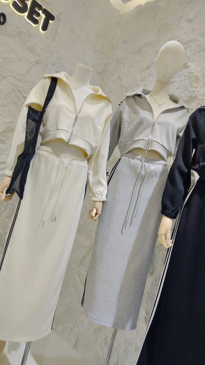 The "Sporty & Sweet" Track Set