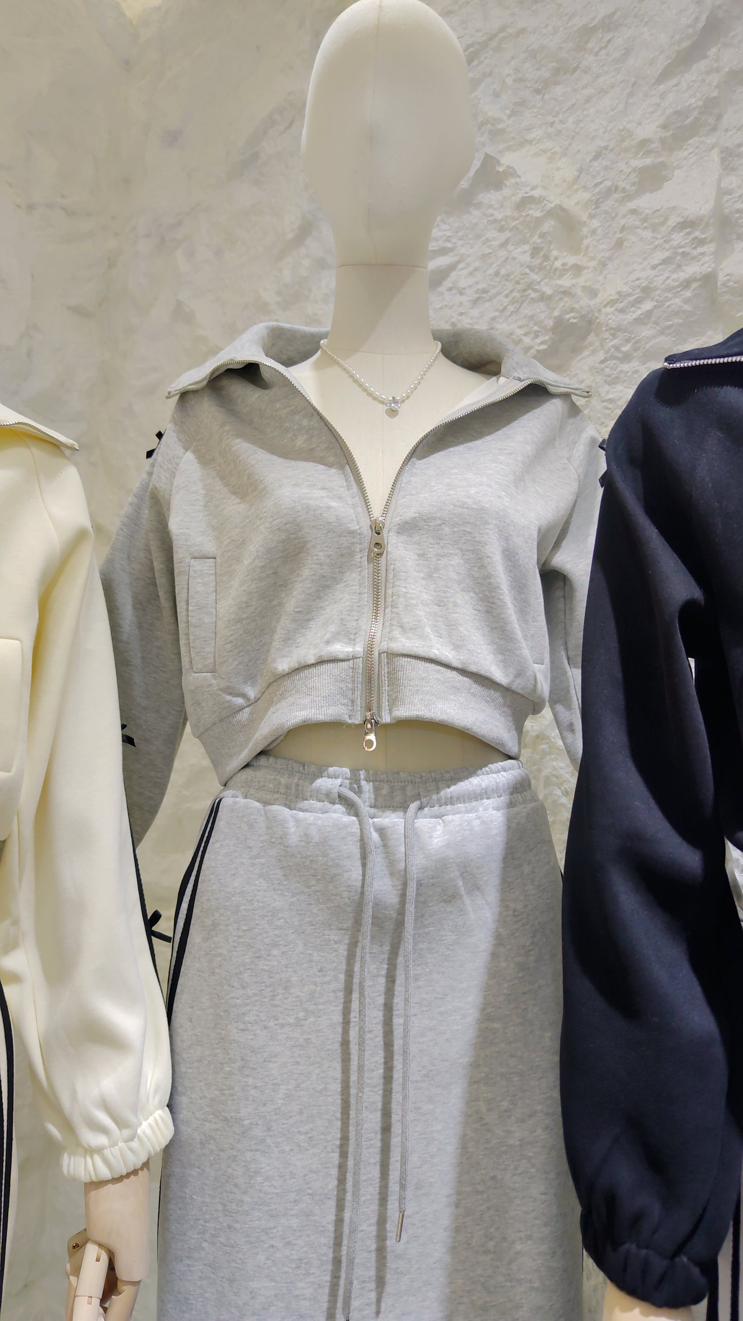 The "Sporty & Sweet" Track Set