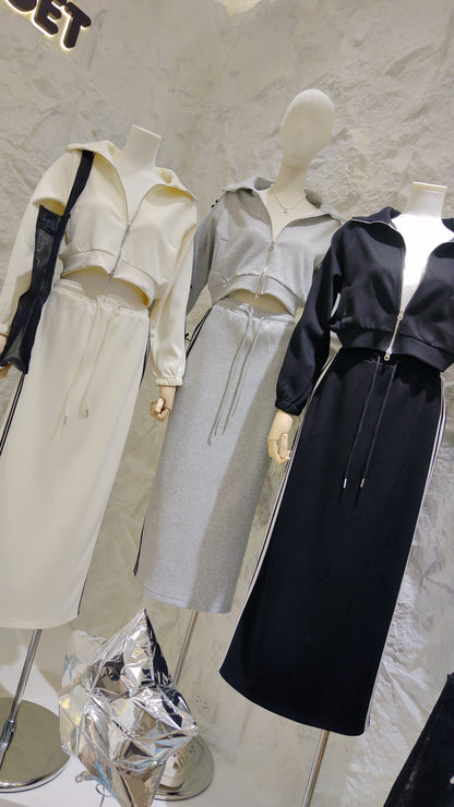 The "Sporty & Sweet" Track Set