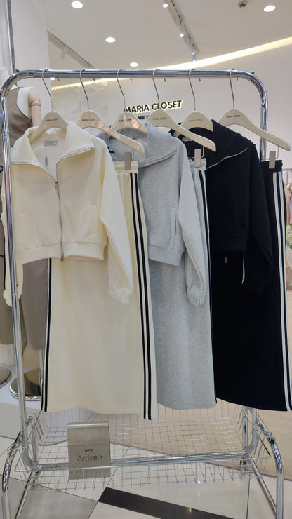 The "Sporty & Sweet" Track Set