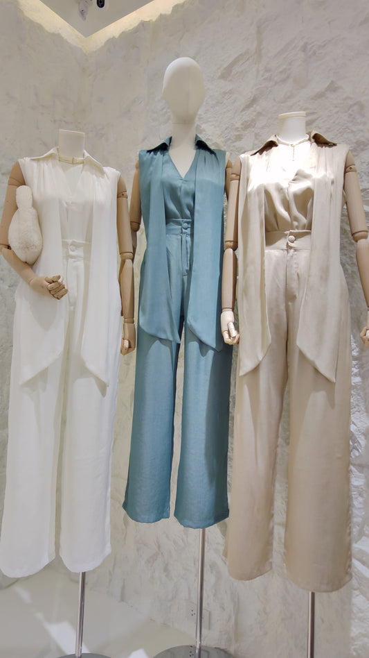The "Riviera" Flowy Set