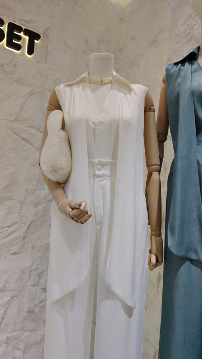 The "Riviera" Flowy Set