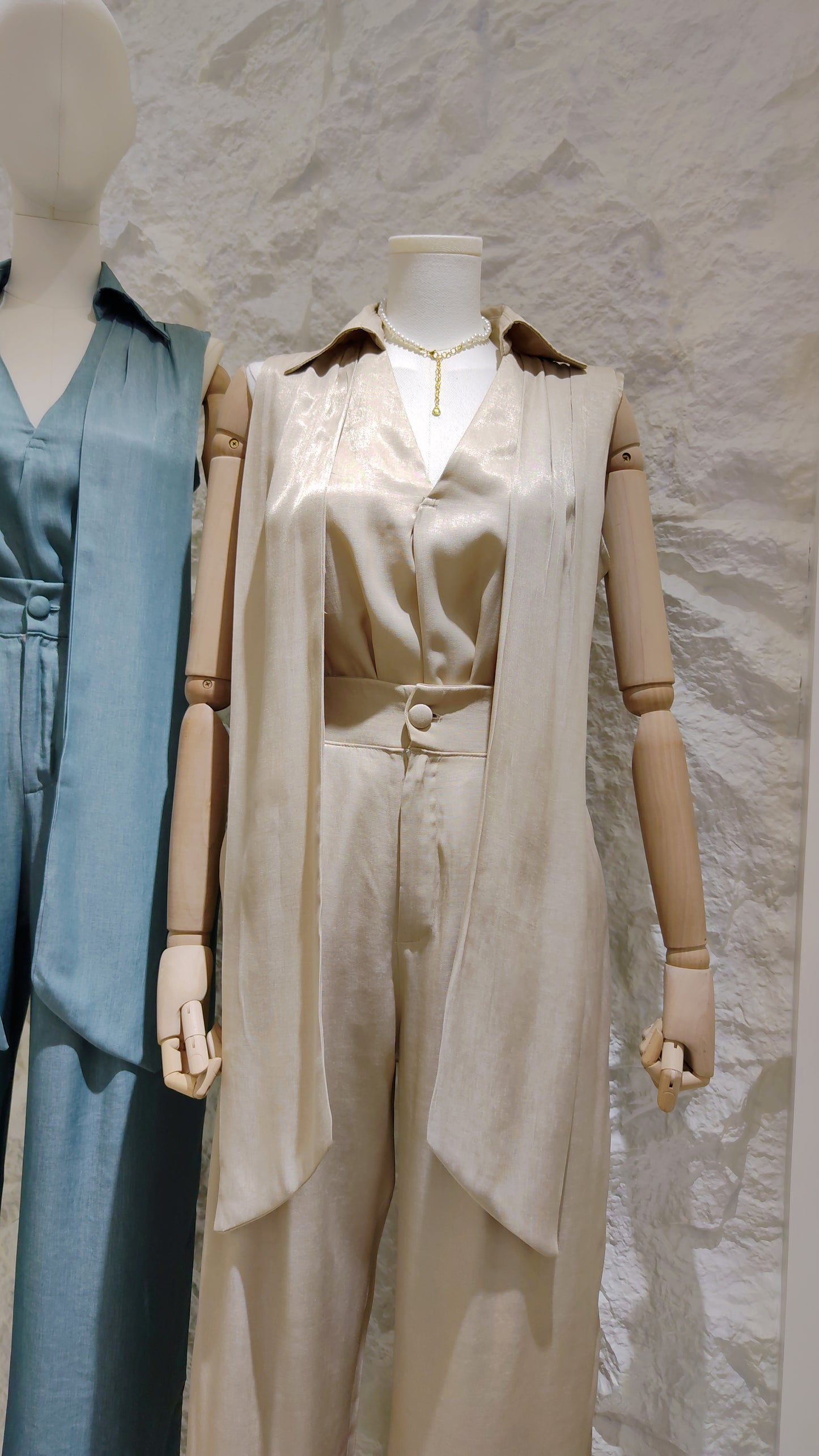 The "Riviera" Flowy Set