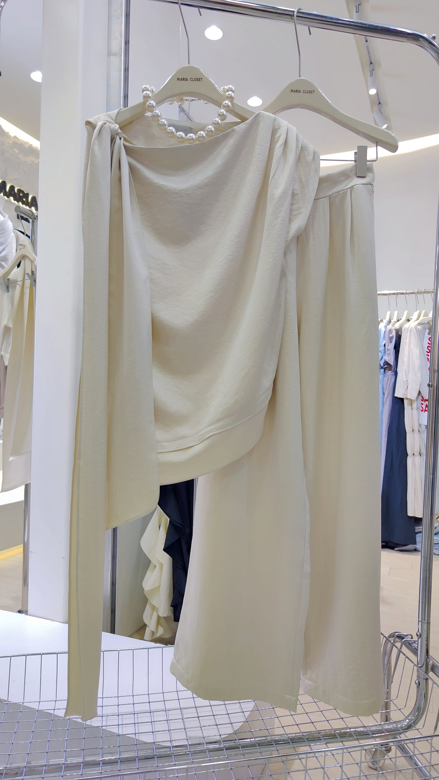 The "Aura" Flowing Co-ord Set