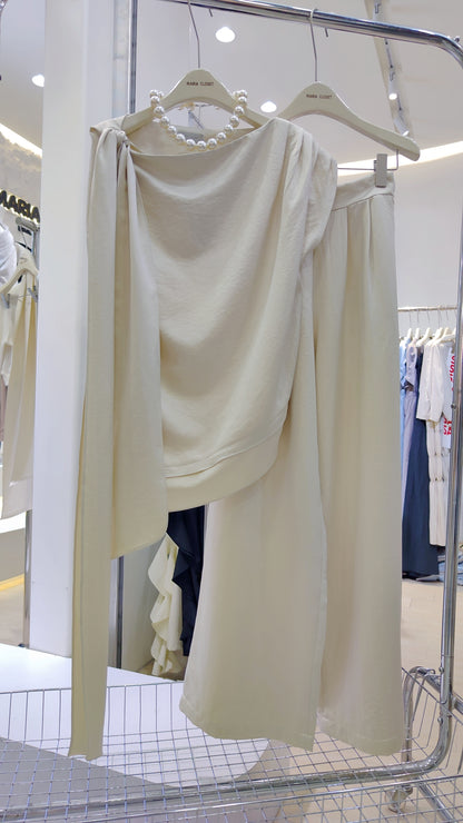 The "Aura" Flowing Co-ord Set