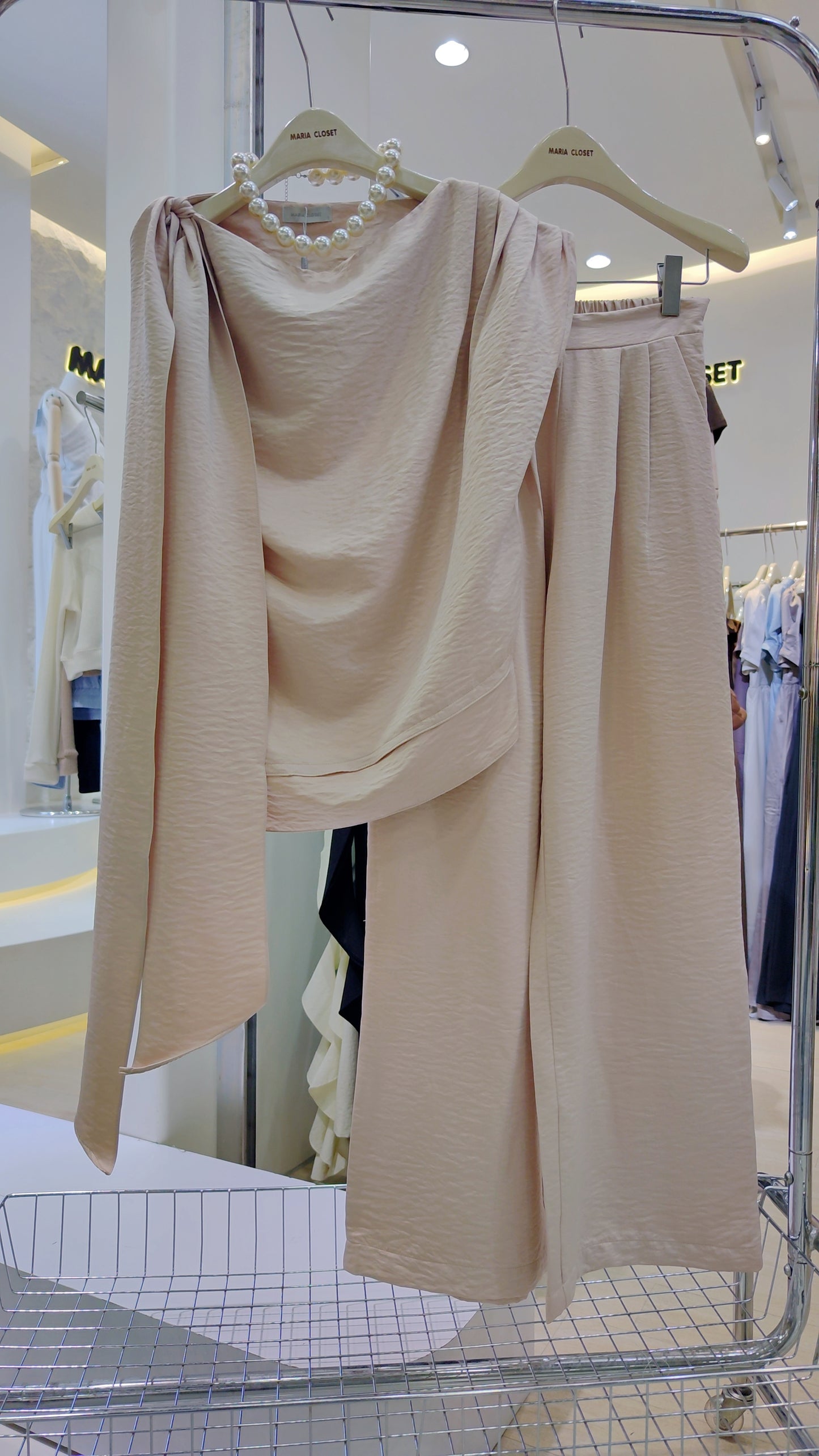 The "Aura" Flowing Co-ord Set