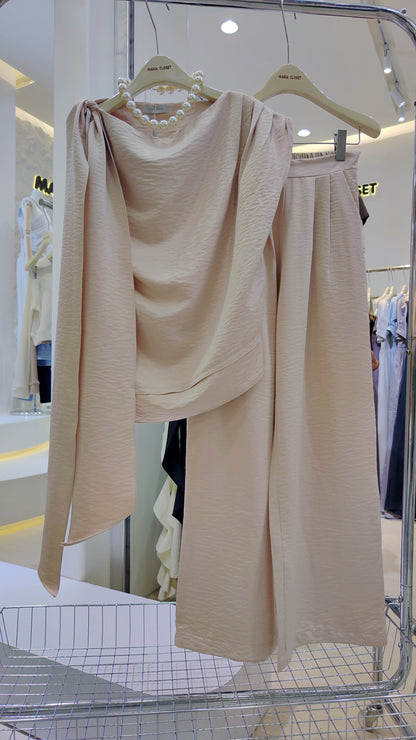 The "Aura" Flowing Co-ord Set