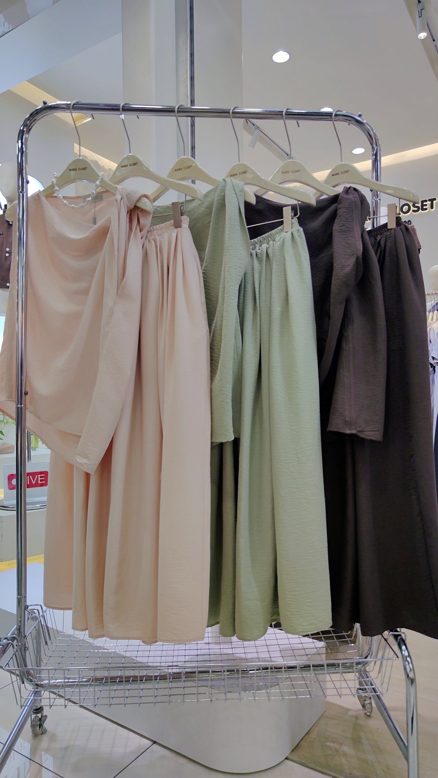 The "Artemis" Sculptural Set